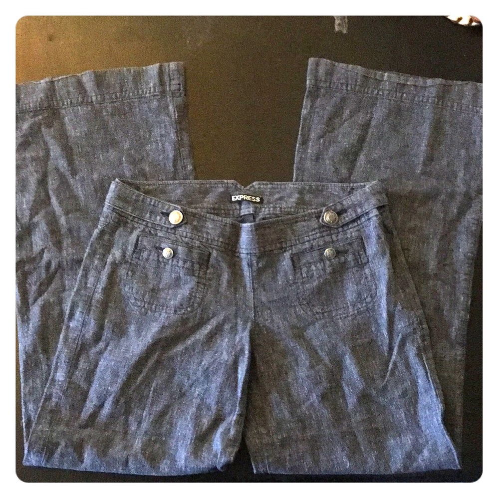 Dress pant